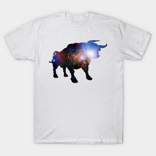 Art Bull T-Shirt